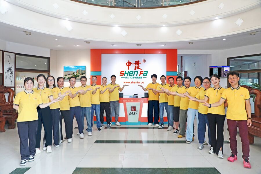 Shen Fa Eng. Co., Ltd. (Guangzhou)