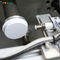 60 हर्ट्ज 8Kw प्लास्टिक गोल कैप्स स्वचालित गर्म मुद्रांकन मशीन