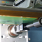 इत्र उद्योग के लिए बहु रंग 50 पीसी / न्यूनतम स्वचालित स्क्रीन प्रिंटिंग मशीन